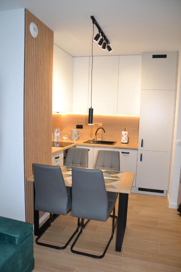 Apartament Krakusek Krakkó Kültér fotó