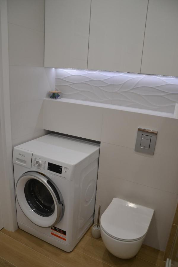 Apartament Krakusek Krakkó Kültér fotó