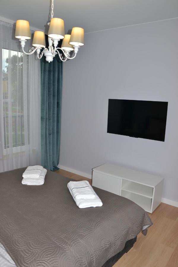 Apartament Krakusek Krakkó Kültér fotó